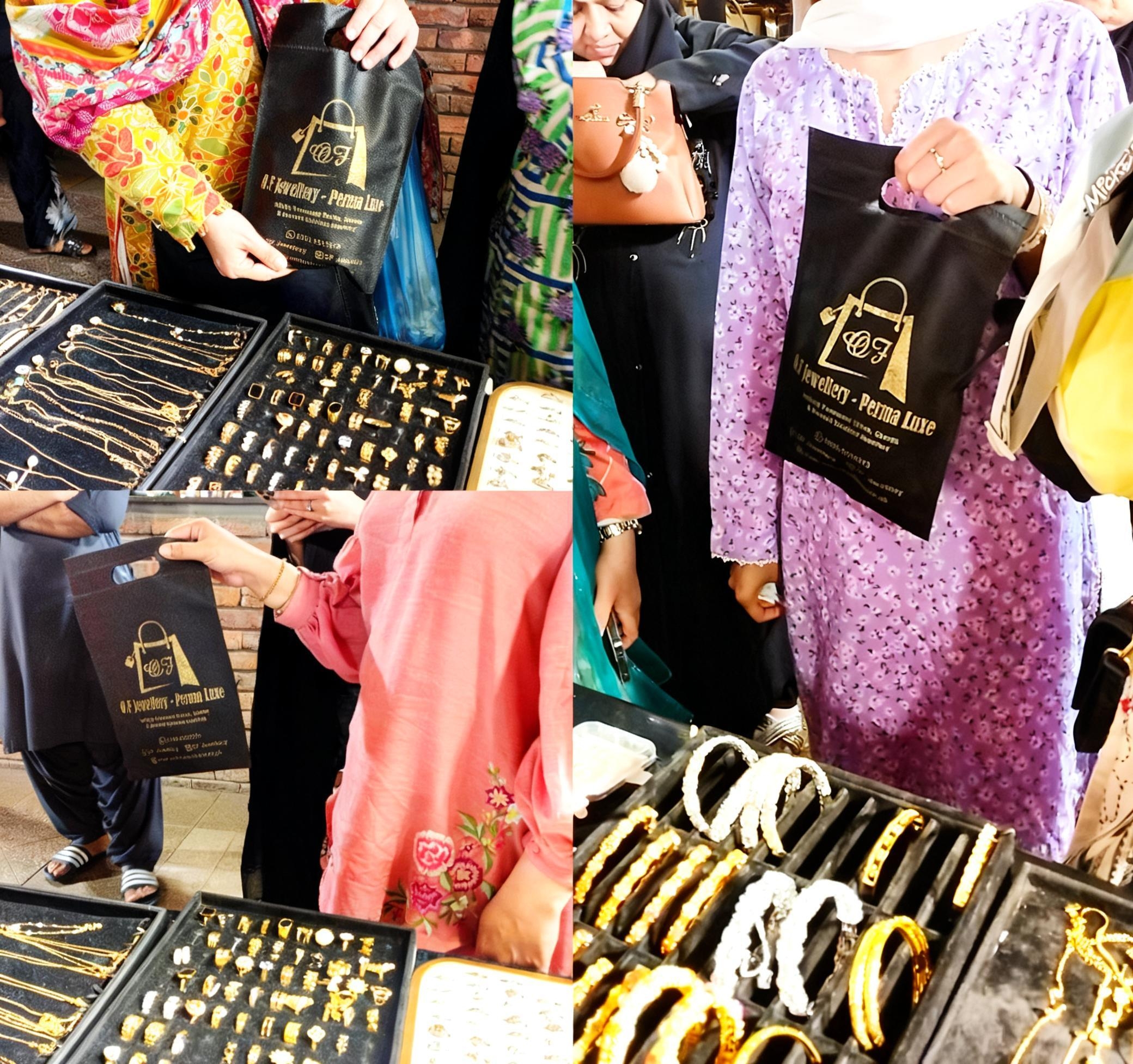 Our Valued Customers in Frame