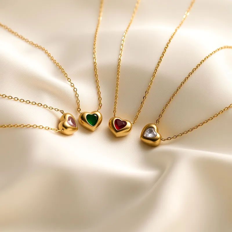 Gold Plated Chains
