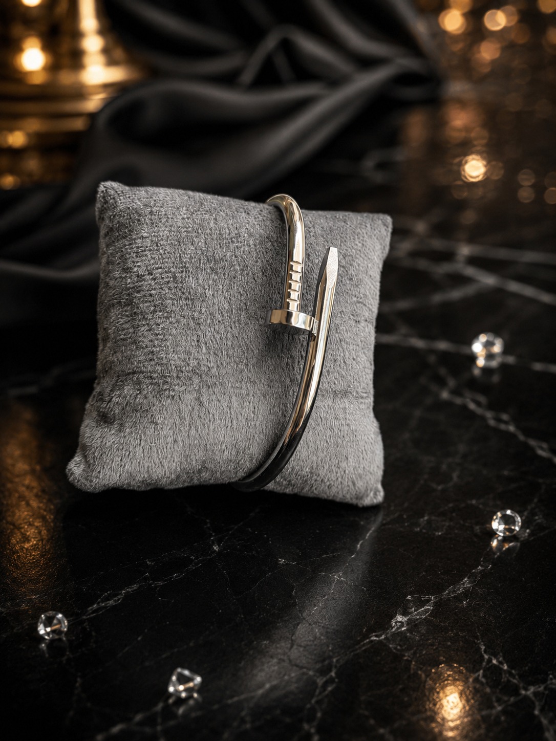 Cartier Nail