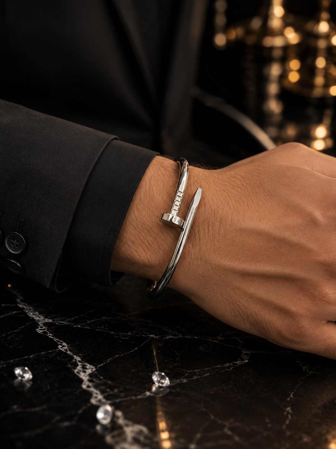 Cartier Nail