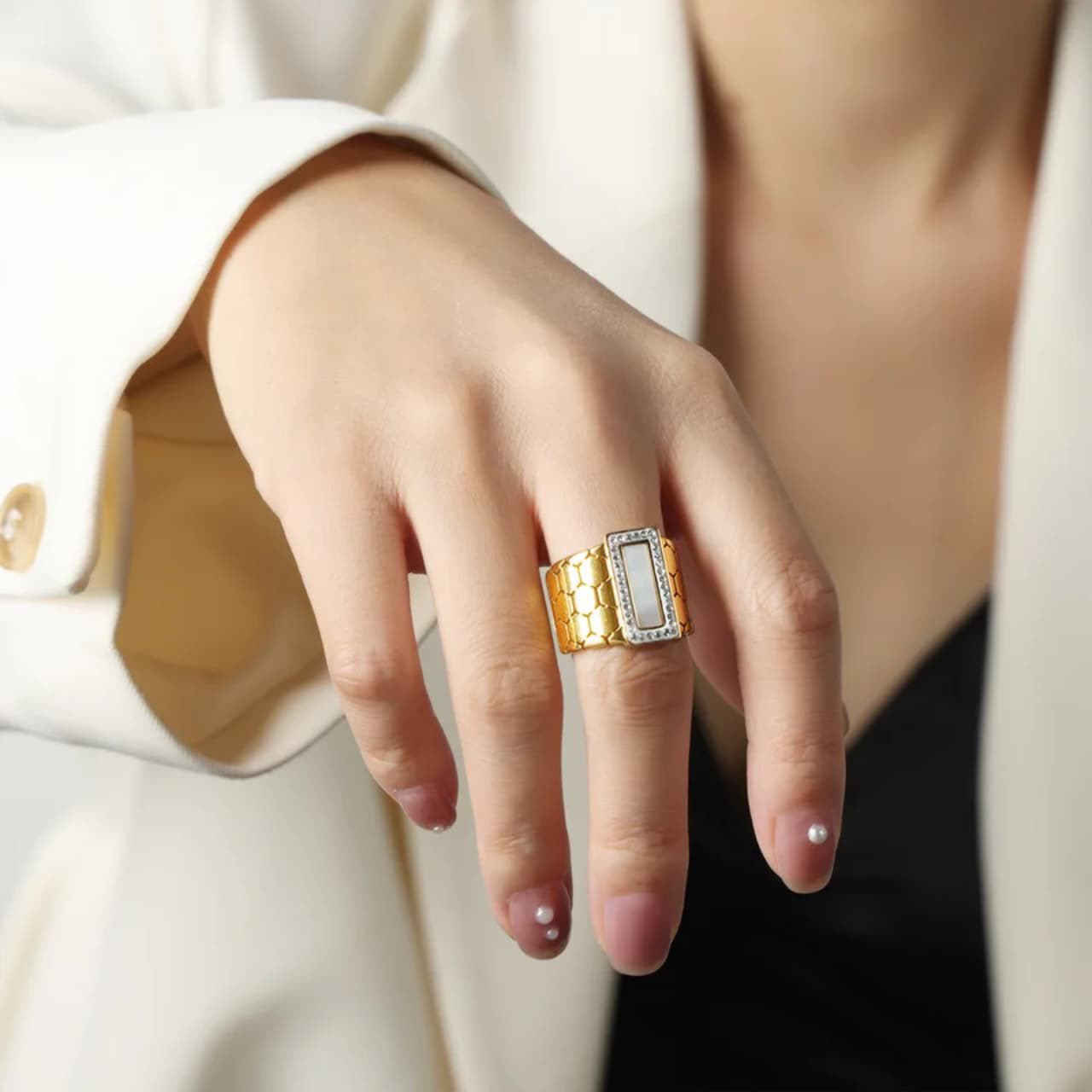Stone Ring