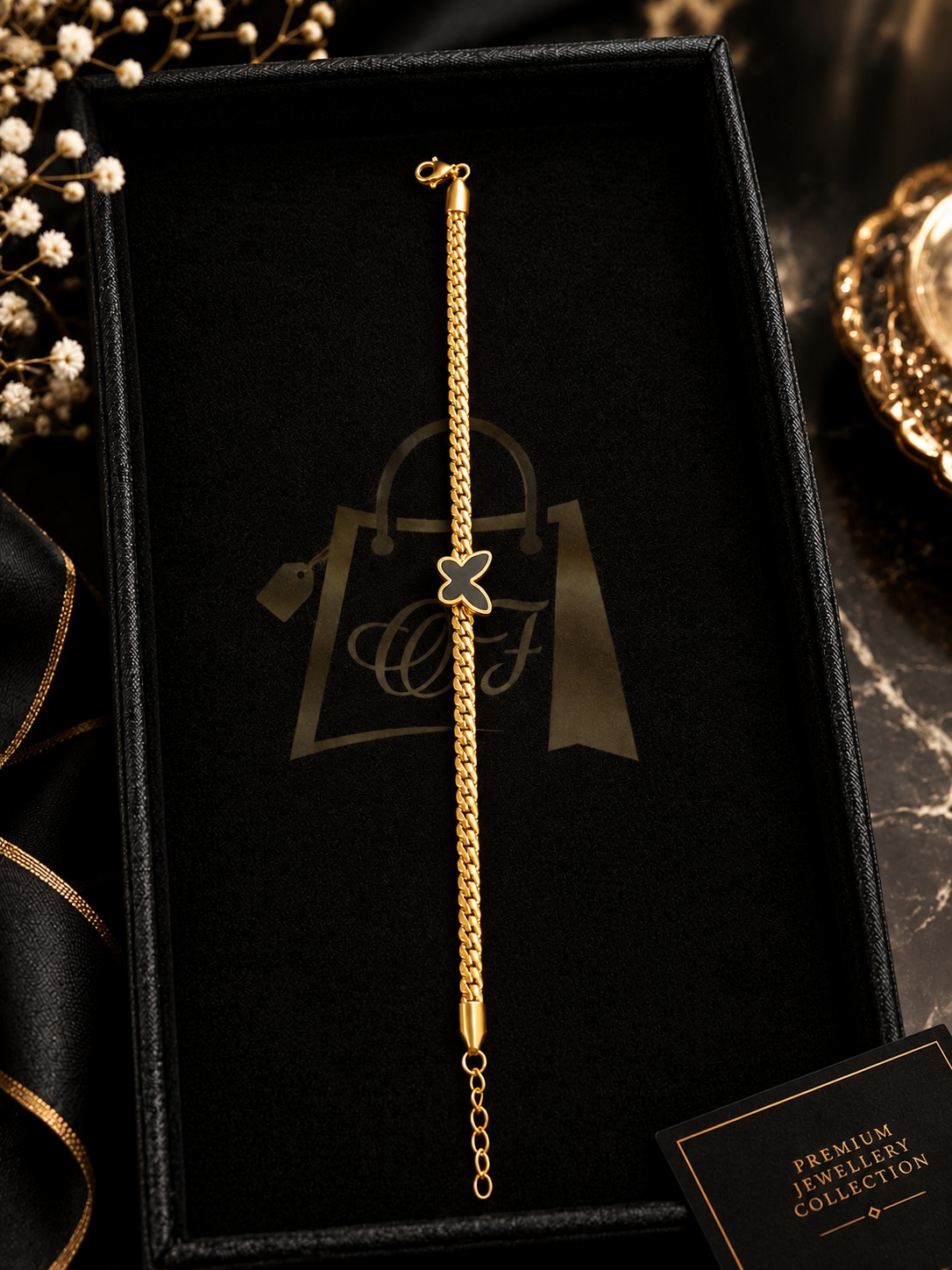 Butterfly Bracelet