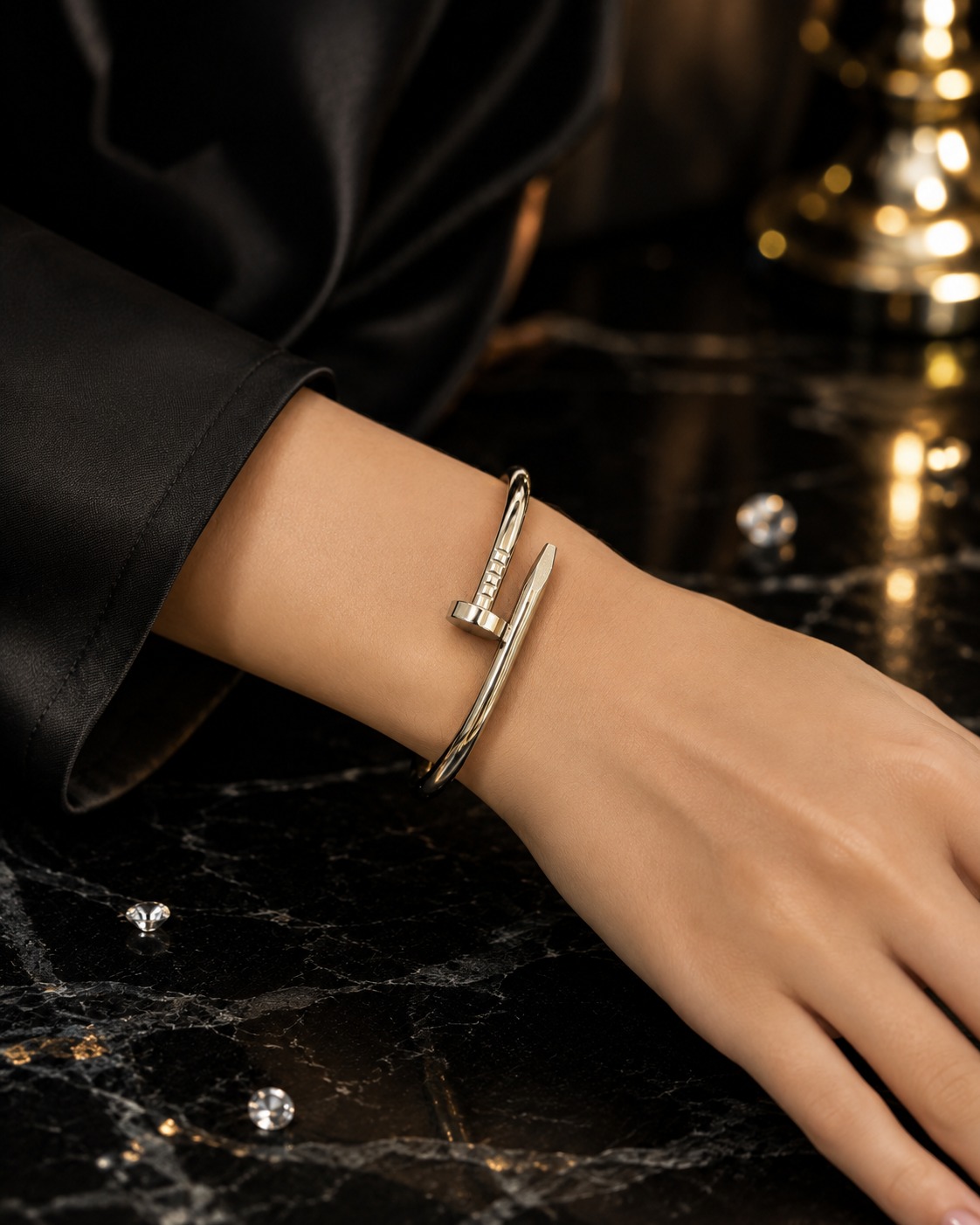 Cartier Nail