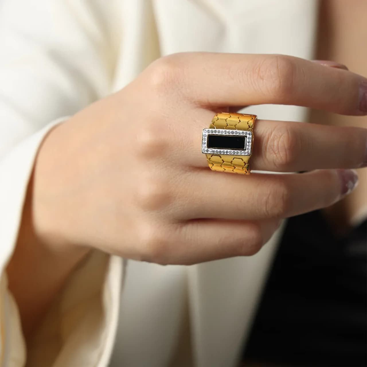 Stone Ring